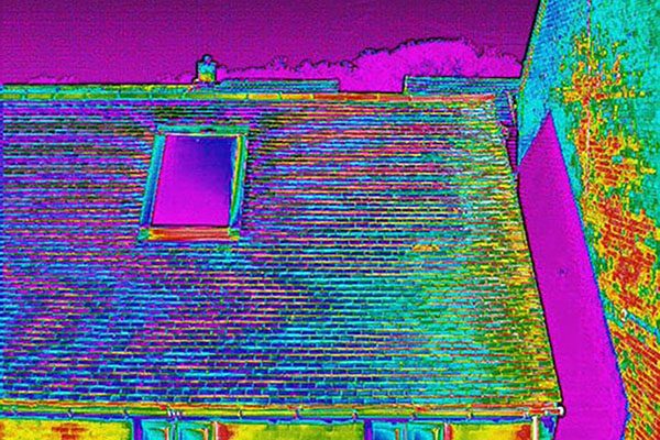 Roof Leak Detection Great Yarmouth